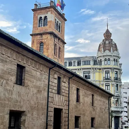 شقة San اوفيدو