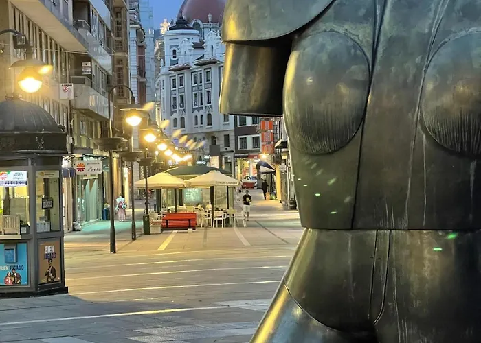 Aureliano San Román Apartamento