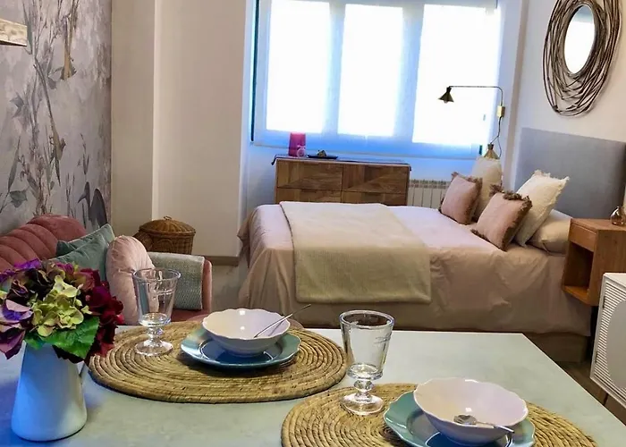 Aureliano San Román Apartamento