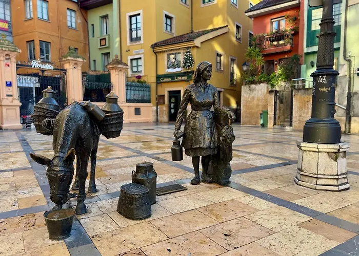 Appartement San Oviede