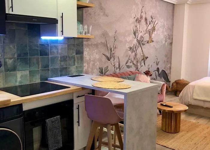 Aureliano San Román Apartamento Oviedo