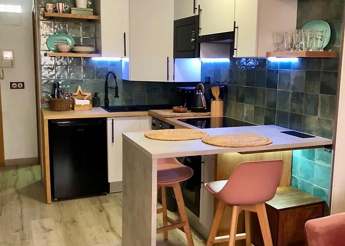 Appartement San Oviede