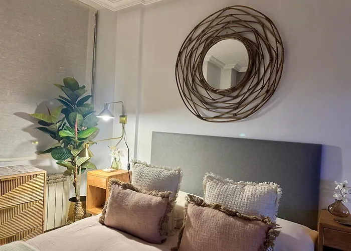 Apartamento Aureliano San Román Oviedo