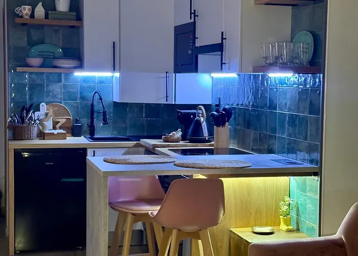 Apartamento Aureliano San Román